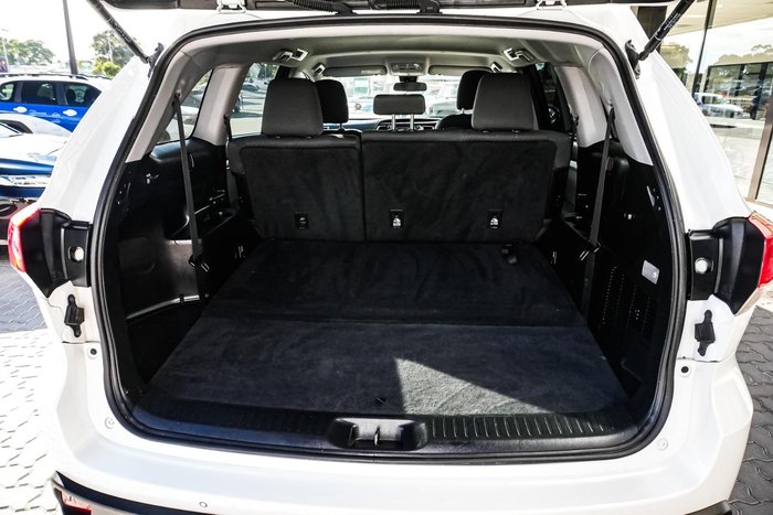 2018 Toyota Kluger GX
