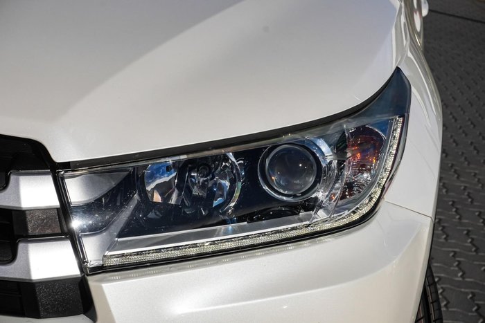 2018 Toyota Kluger GX