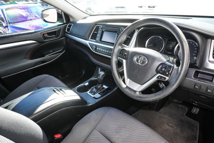 2018 Toyota Kluger GX