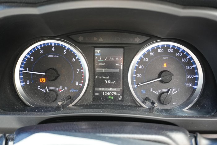 2018 Toyota Kluger GX
