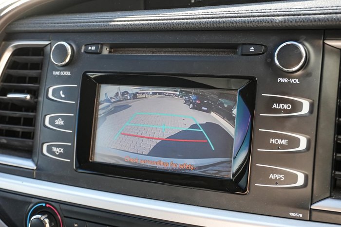 2018 Toyota Kluger GX