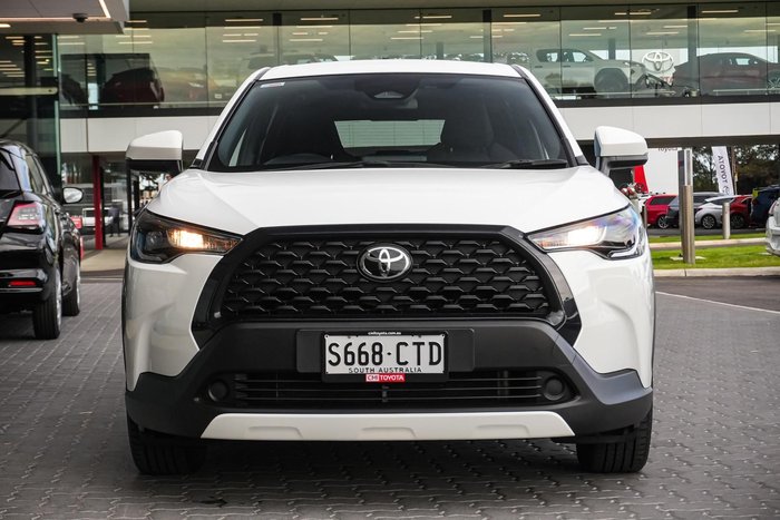 2022 Toyota Corolla Cross GX