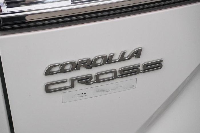 2022 Toyota Corolla Cross GX