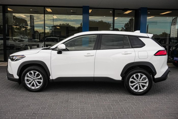 2022 Toyota Corolla Cross GX