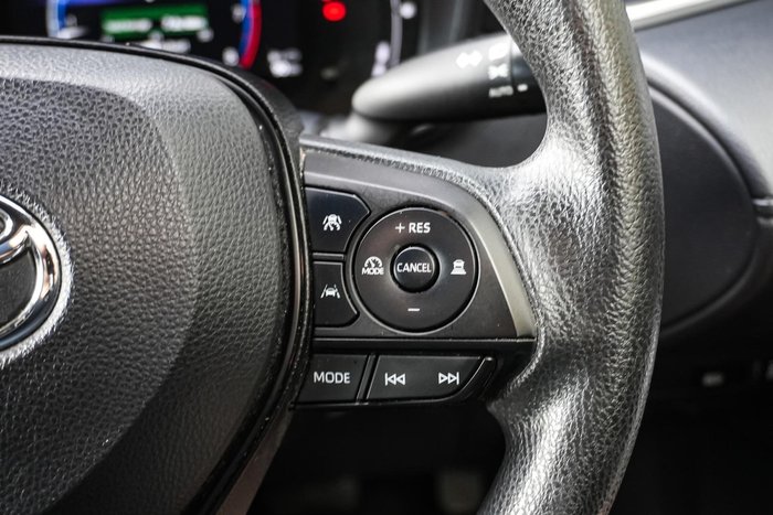 2022 Toyota Corolla Cross GX