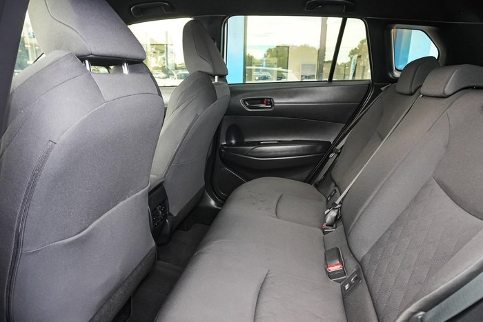2022 Toyota Corolla Cross GX