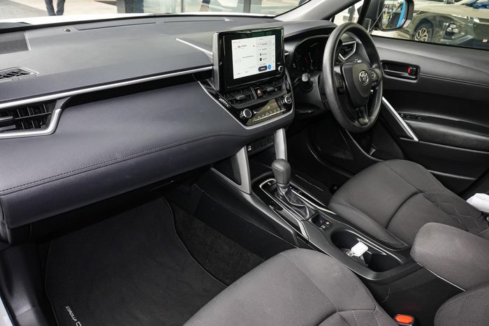 2022 Toyota Corolla Cross GX