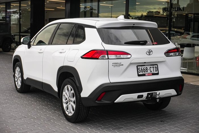 2022 Toyota Corolla Cross GX