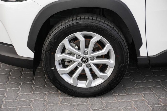2022 Toyota Corolla Cross GX