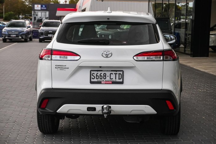 2022 Toyota Corolla Cross GX