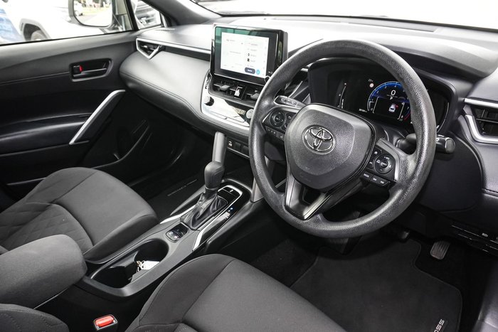 2022 Toyota Corolla Cross GX