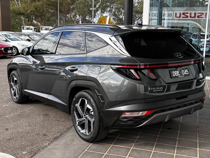 2024 Hyundai Tucson Highlander
