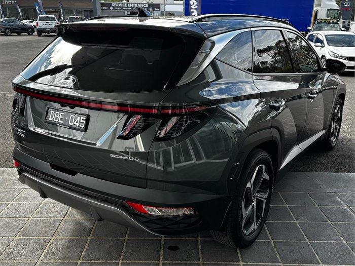 2024 Hyundai Tucson Highlander