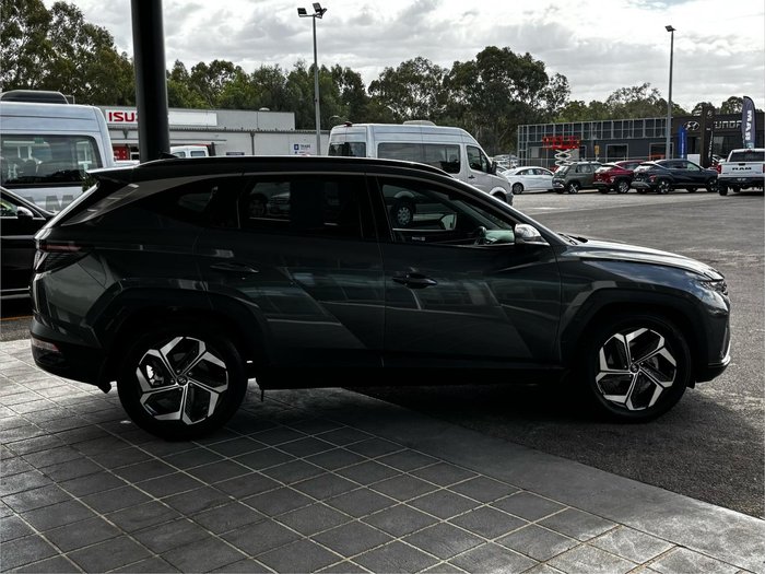 2024 Hyundai Tucson Highlander