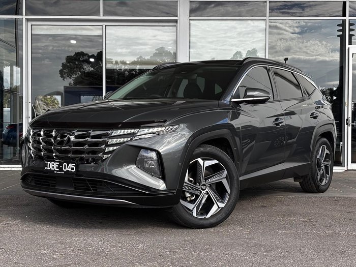 2024 Hyundai Tucson Highlander