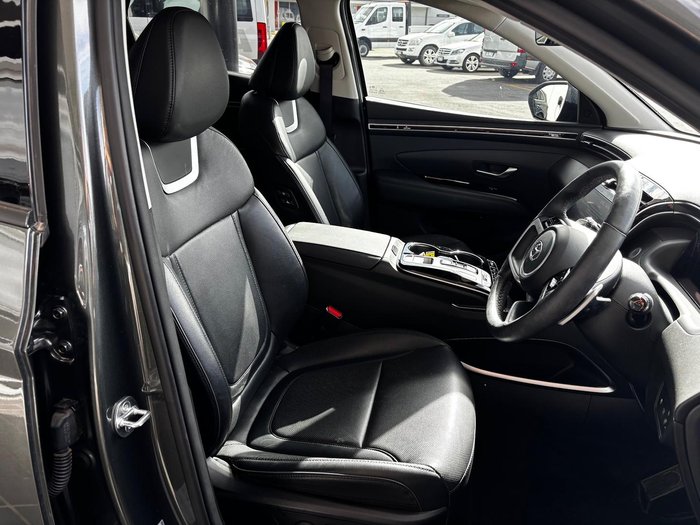2024 Hyundai Tucson Highlander