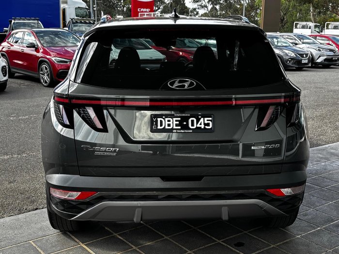 2024 Hyundai Tucson Highlander
