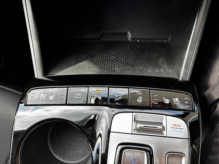 2024 Hyundai Tucson Highlander