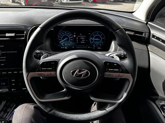 2024 Hyundai Tucson Highlander