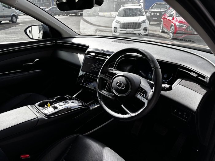 2024 Hyundai Tucson Highlander