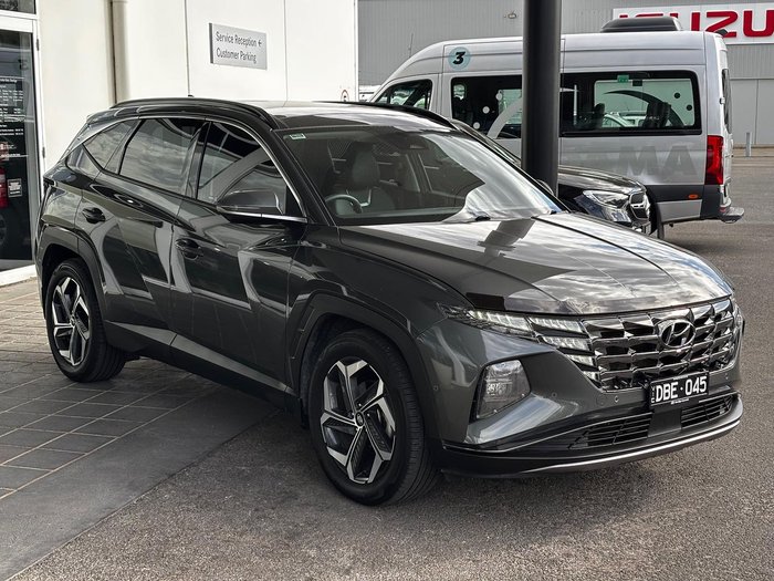 2024 Hyundai Tucson Highlander
