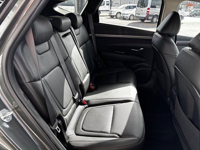 2024 Hyundai Tucson Highlander