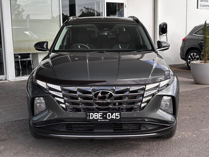 2024 Hyundai Tucson Highlander