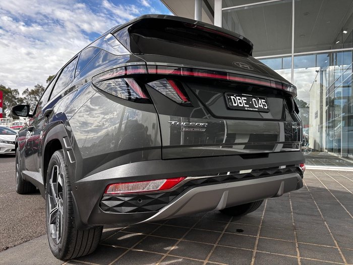 2024 Hyundai Tucson Highlander