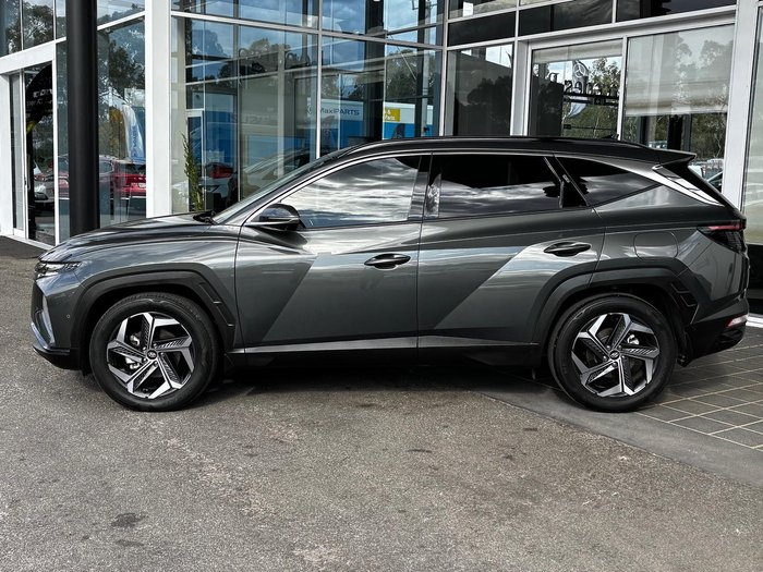 2024 Hyundai Tucson Highlander