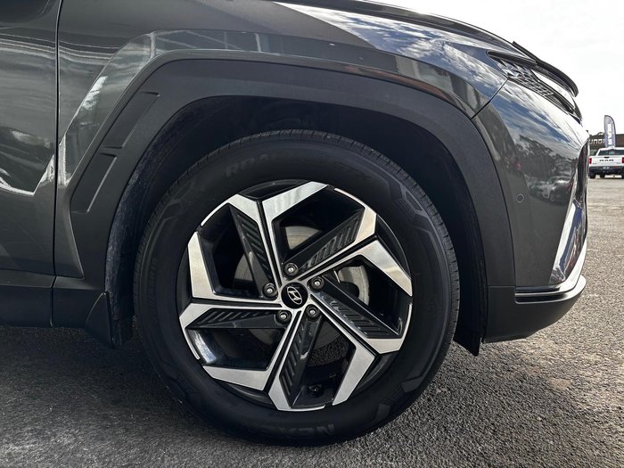 2024 Hyundai Tucson Highlander