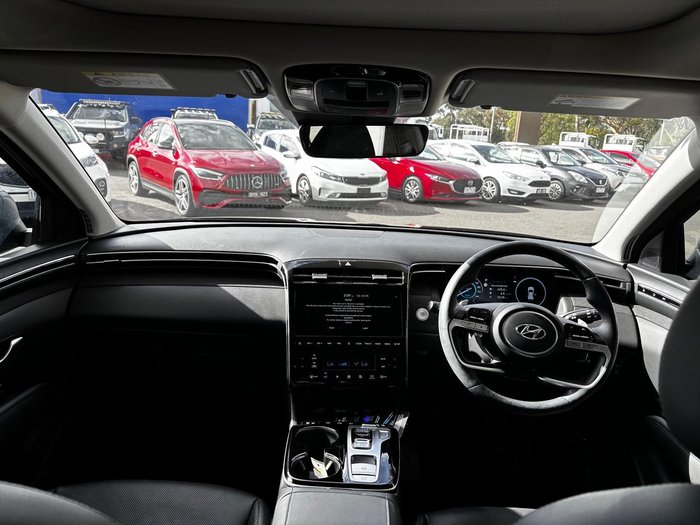 2024 Hyundai Tucson Highlander