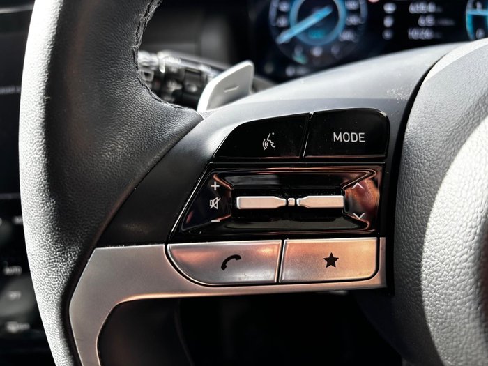 2024 Hyundai Tucson Highlander