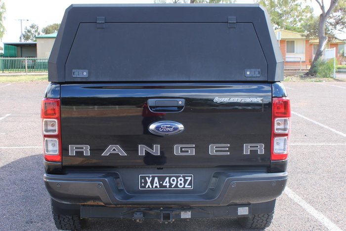 2020 Ford Ranger Wildtrak