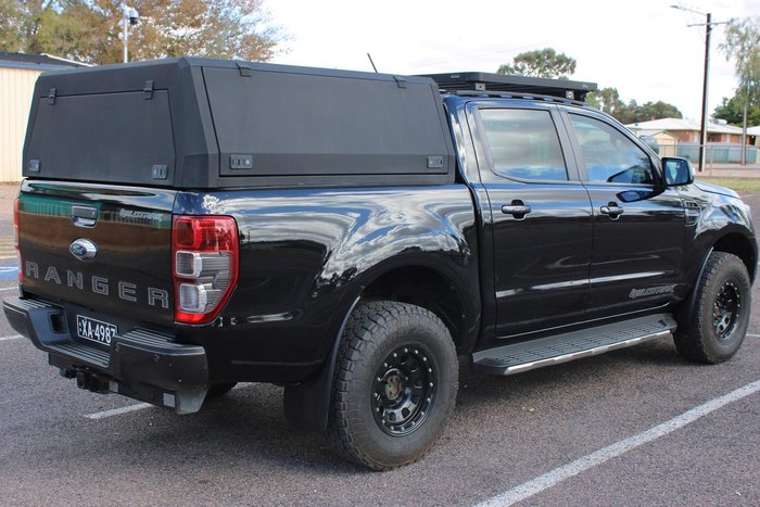 2020 Ford Ranger Wildtrak