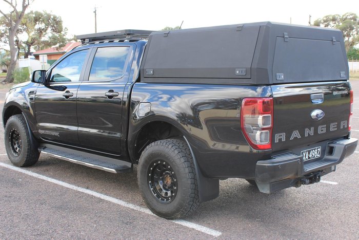 2020 Ford Ranger Wildtrak