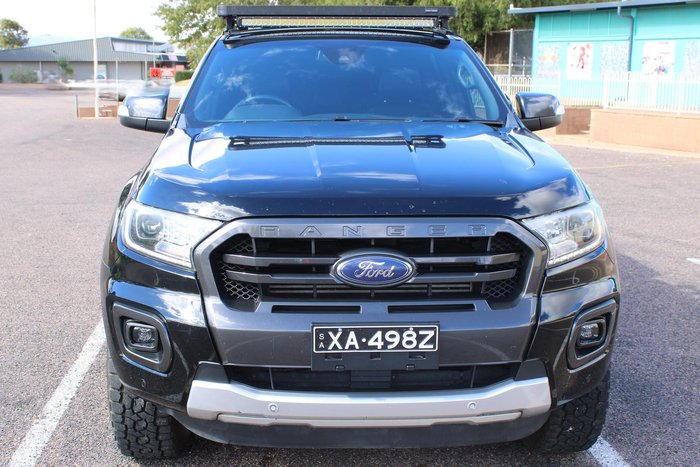 2020 Ford Ranger