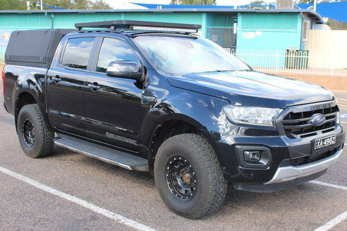 2020 Ford Ranger Wildtrak