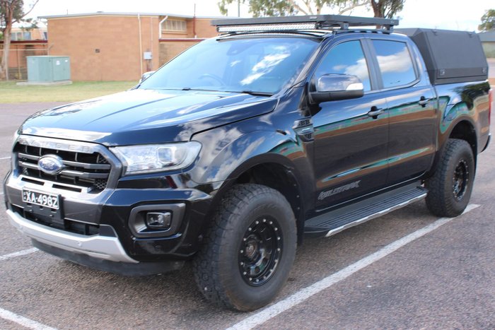 2020 Ford Ranger Wildtrak