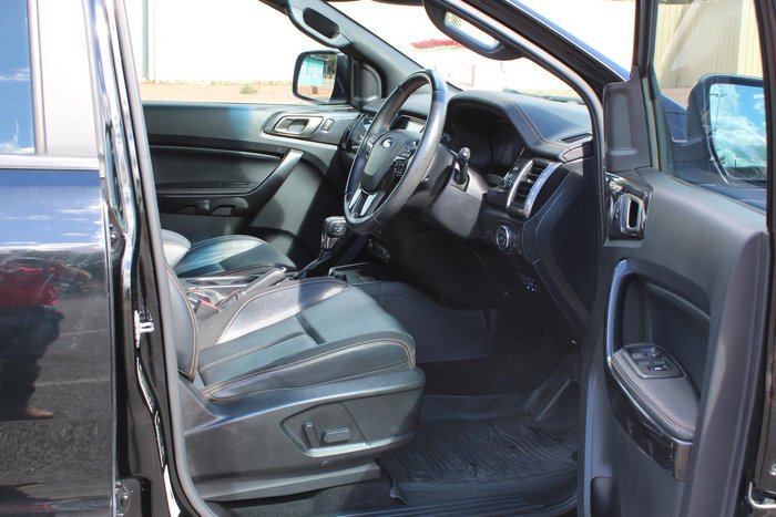 2020 Ford Ranger Wildtrak