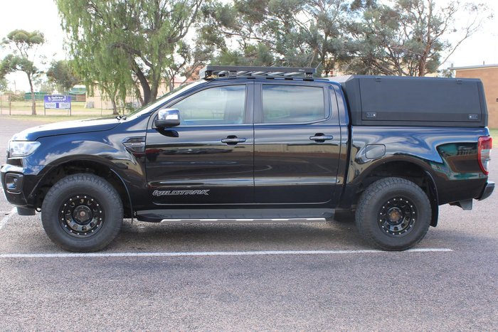 2020 Ford Ranger Wildtrak