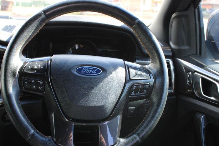 2020 Ford Ranger Wildtrak