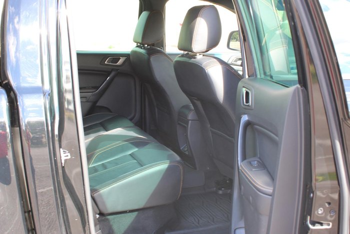 2020 Ford Ranger Wildtrak