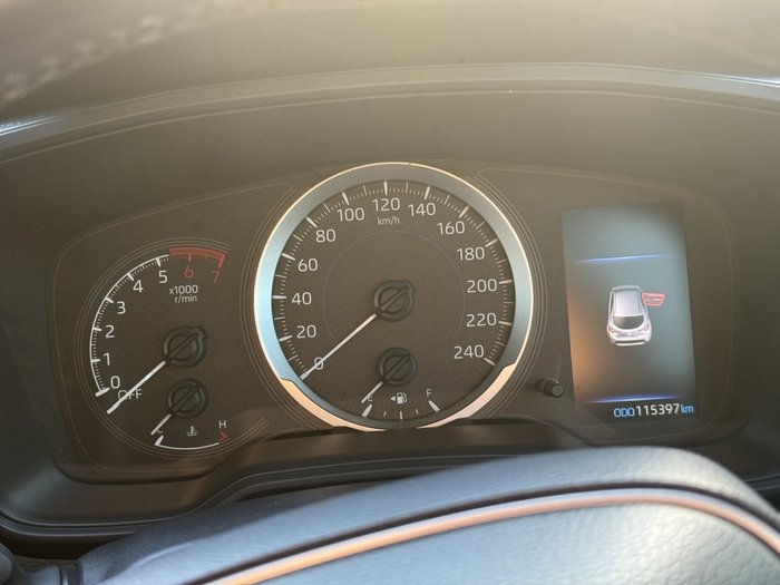 2019 Toyota Corolla SX Hybrid