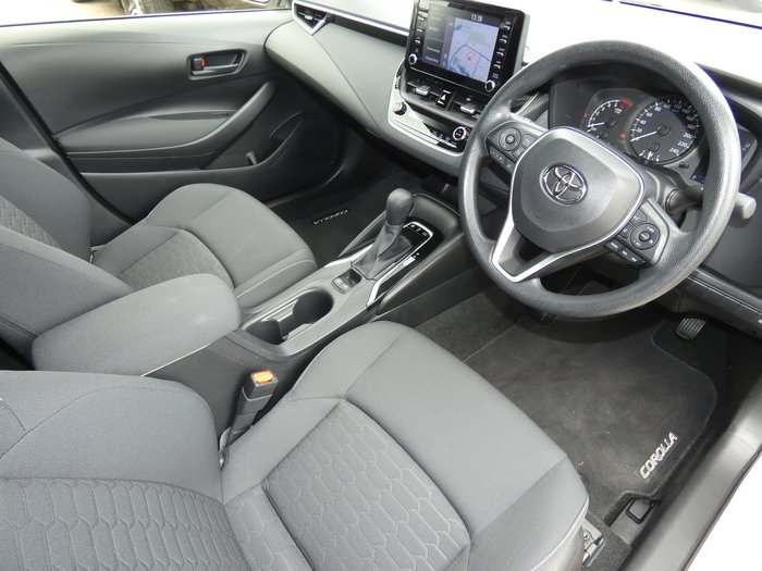 2019 Toyota Corolla SX Hybrid