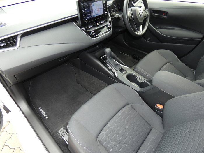 2019 Toyota Corolla SX Hybrid