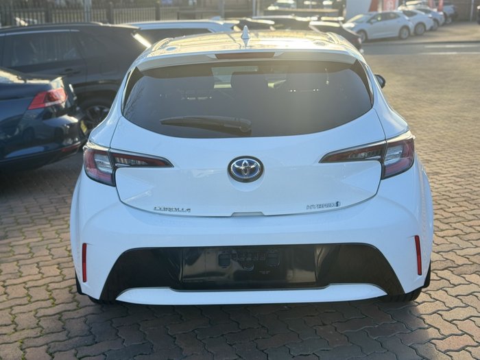 2019 Toyota Corolla SX Hybrid