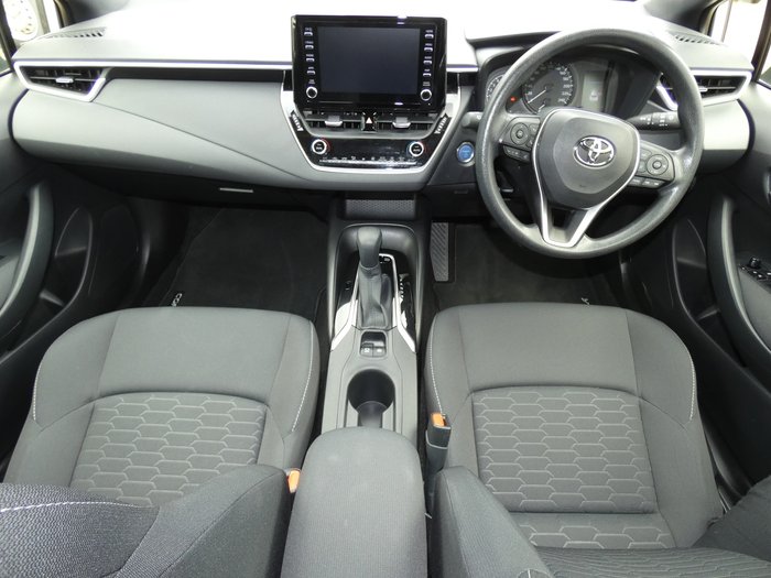 2019 Toyota Corolla SX Hybrid