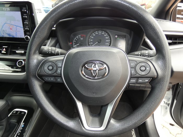 2019 Toyota Corolla SX Hybrid