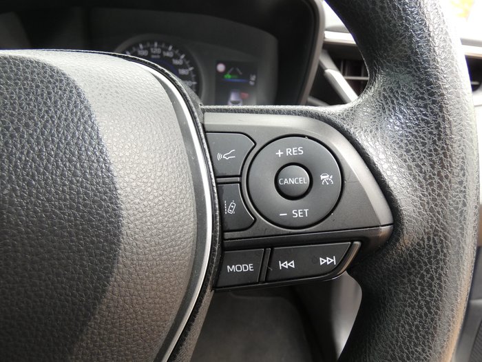2019 Toyota Corolla SX Hybrid