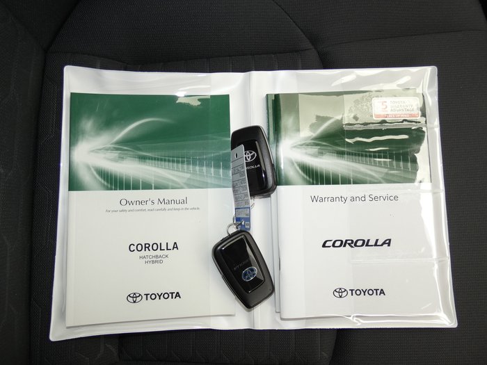 2019 Toyota Corolla SX Hybrid